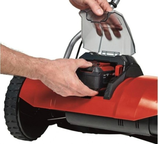 Газонокосилка аккумуляторная EINHELL PXC GE-HM 18/38 Li-solo [3414200]