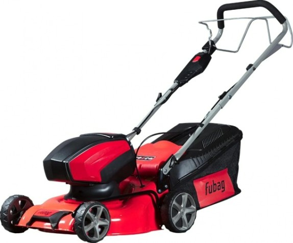 Газонокосилка аккумуляторная FUBAG FLA 4240 SM самоходная [641064]