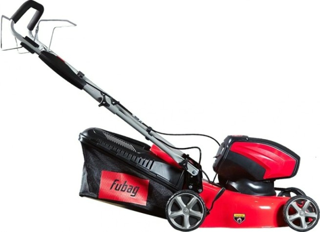 Газонокосилка аккумуляторная FUBAG FLA 4240 SM самоходная [641064]