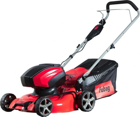 Газонокосилка аккумуляторная FUBAG FLA 4240M [641063]