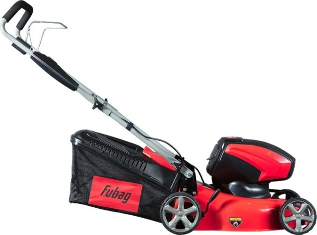 Газонокосилка аккумуляторная FUBAG FLA 4240M [641063]