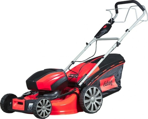 Газонокосилка аккумуляторная FUBAG FLA 4840 SM самоходная [641065]