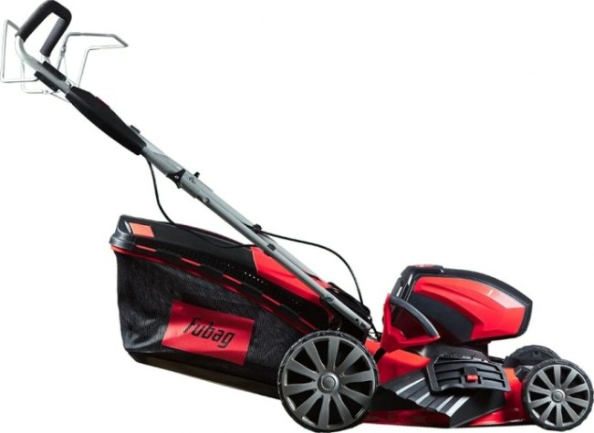 Газонокосилка аккумуляторная FUBAG FLA 4840 SM самоходная [641065]