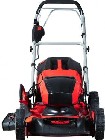 Газонокосилка аккумуляторная FUBAG FLA 5180 SM самоходная [641066]