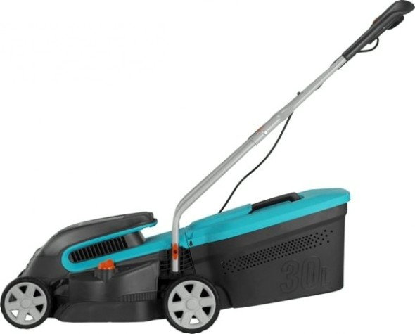 Газонокосилка аккумуляторная GARDENA PowerMax 32/36V P4A [14621-20.000.00]