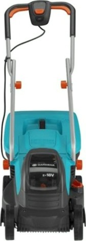 Газонокосилка аккумуляторная GARDENA PowerMax 32/36V P4A без АКБ и ЗУ [14621-55.000.00]