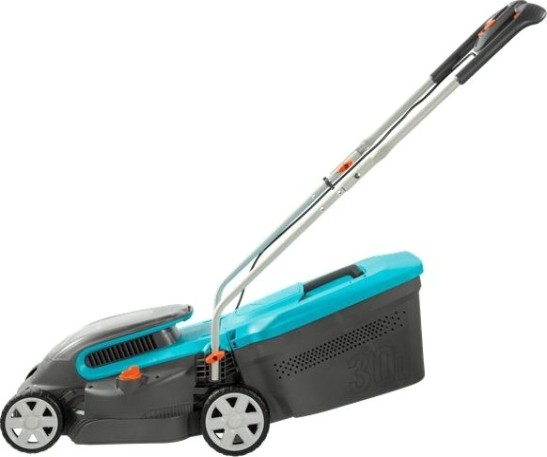 Газонокосилка аккумуляторная GARDENA PowerMax™ Li-18/32 05039-20.000.00 [05039-20.000.00]