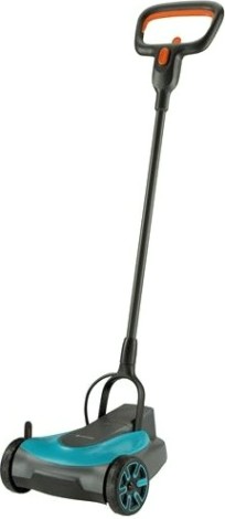Газонокосилка аккумуляторная GARDENA ручная 22/18V P4A без АКБ и ЗУ [14620-55.000.00]