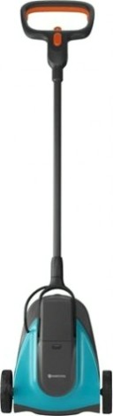 Газонокосилка аккумуляторная GARDENA ручная 22/18V P4A без АКБ и ЗУ [14620-55.000.00]