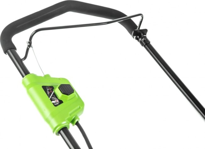 Газонокосилка аккумуляторная GREENWORKS G40LM49DBK4 (2500207VB) [2500207VB]