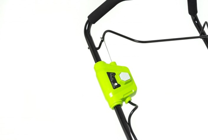 Газонокосилка аккумуляторная GREENWORKS GD40LM46HP без АКБ и ЗУ [2514407]