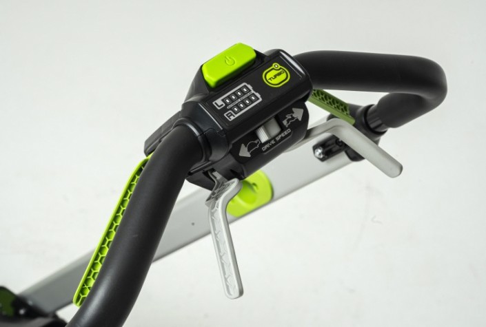 Газонокосилка аккумуляторная GREENWORKS GD40LM48SP самоходная, без АКБ и ЗУ [2517407]