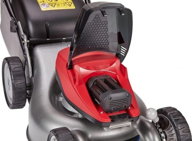 Газонокосилка аккумуляторная HONDA HRG416XBPEEA без АКБ и ЗУ