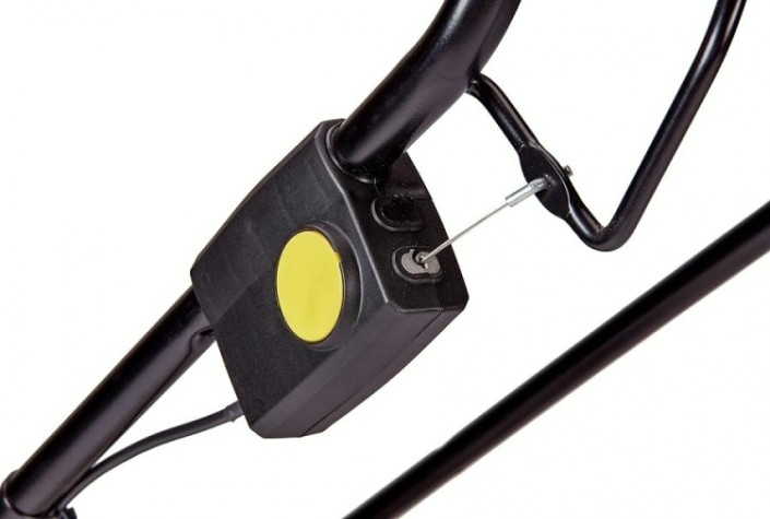 Газонокосилка аккумуляторная HONDA HRG416XBPEEA без АКБ и ЗУ