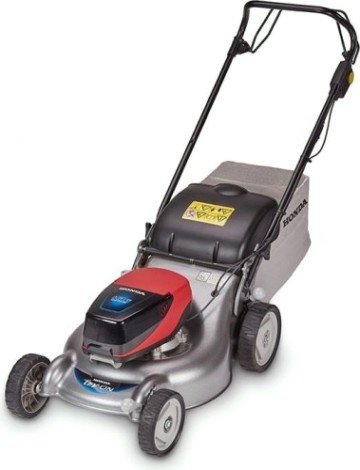 Газонокосилка аккумуляторная HONDA HRG466XBSEEA без АКБ и ЗУ