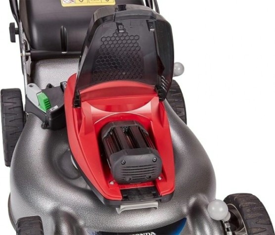Газонокосилка аккумуляторная HONDA HRG466XBSEEA без АКБ и ЗУ