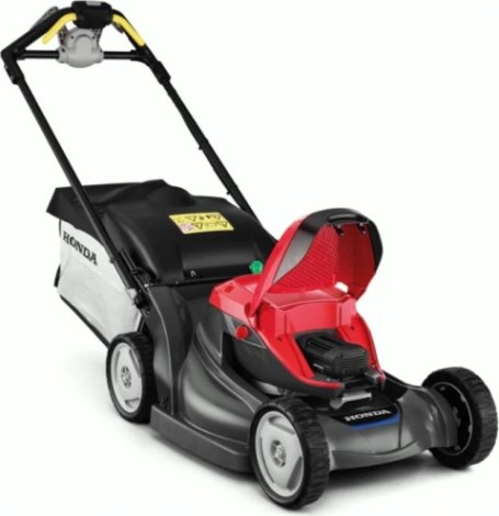 Газонокосилка аккумуляторная HONDA HRX 476 XB VE без АКБ и ЗУ [HRX476XBVEEA]