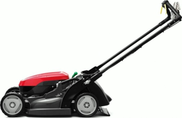 Газонокосилка аккумуляторная HONDA HRX 476 XB VE без АКБ и ЗУ [HRX476XBVEEA]