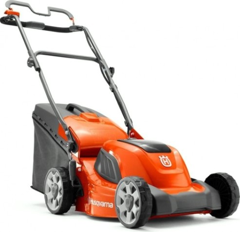 Газонокосилка аккумуляторная HUSQVARNA LC 141LI без АКБ и ЗУ Газонокосилка аккумуляторная HUSQVARNA LC 141LI без АКБ и ЗУ