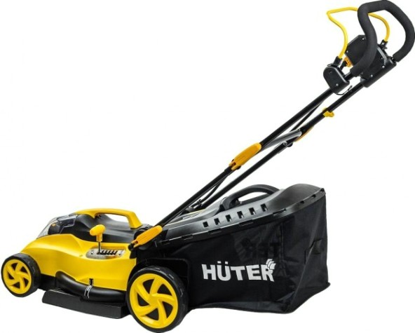 Газонокосилка аккумуляторная HUTER CLM-40 Li [70/4/10]