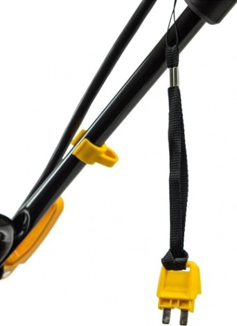 Газонокосилка аккумуляторная HUTER CLM-40 Li [70/4/10]