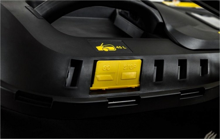 Газонокосилка аккумуляторная HUTER CLM-40 Li [70/4/10]