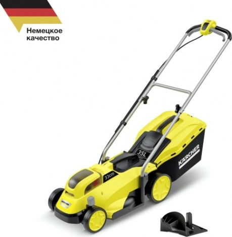Газонокосилка аккумуляторная KARCHER LMO 18-33 Battery *INT [1.444-400.0]