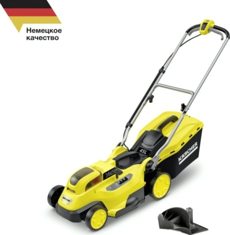 Газонокосилка аккумуляторная KARCHER LMO 18-36 Battery *INT [1.444-420.0]