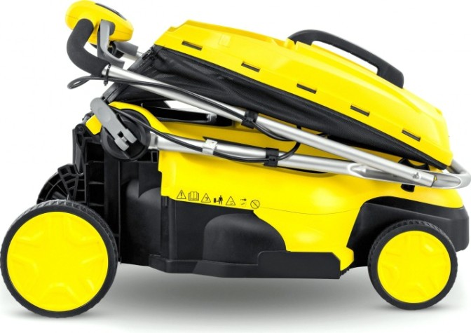 Газонокосилка аккумуляторная KARCHER LMO 18-36 Battery *INT [1.444-420.0]