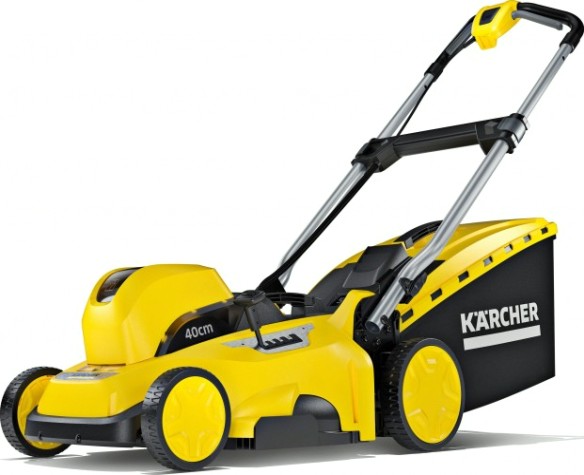 Газонокосилка аккумуляторная KARCHER LMO 36-40 Battery *INT [1.444-452.0]