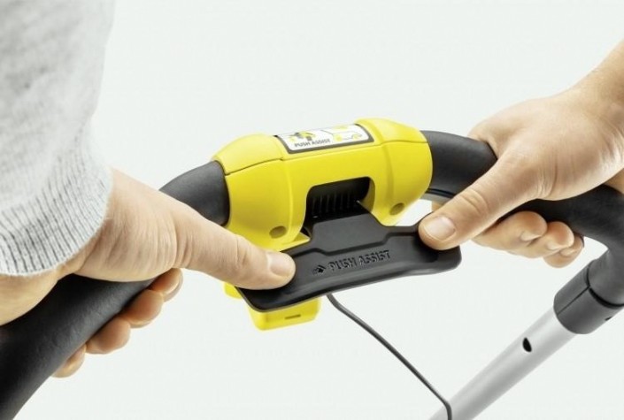 Газонокосилка аккумуляторная KARCHER LMO 36-40 Battery Set [1.444-450.0]