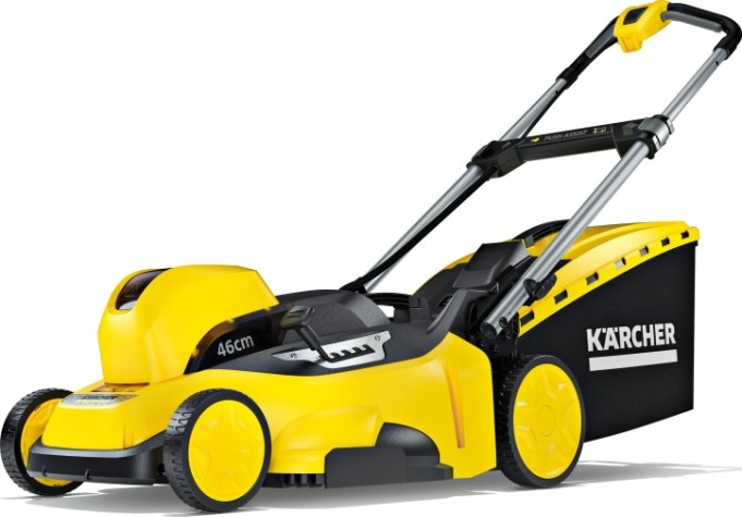 Газонокосилка аккумуляторная KARCHER LMO 36-46 Battery Set [1.444-470.0]