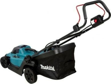 Газонокосилка аккумуляторная MAKITA DLM 330 RT [DLM330RT]