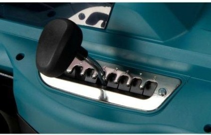 Газонокосилка аккумуляторная MAKITA DLM 330 Z без АКБ и ЗУ [DLM330Z]