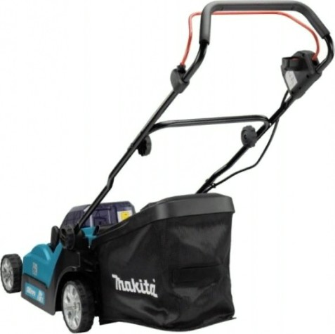 Газонокосилка аккумуляторная MAKITA DLM 382 Z без АКБ и З/У [DLM382Z]