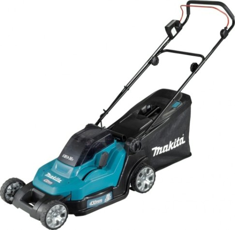Газонокосилка аккумуляторная MAKITA DLM 432 CT2 [DLM432CT2]