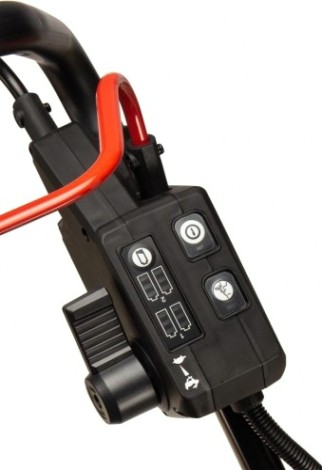 Газонокосилка аккумуляторная MAKITA DLM 462 Z без АКБ и З/У [DLM462Z]