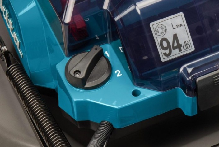 Газонокосилка аккумуляторная MAKITA DLM 462 Z без АКБ и З/У [DLM462Z]