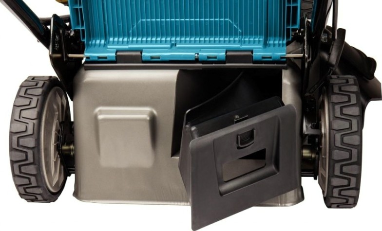 Газонокосилка аккумуляторная MAKITA DLM 530 Z без АКБ и З/У [DLM530Z]