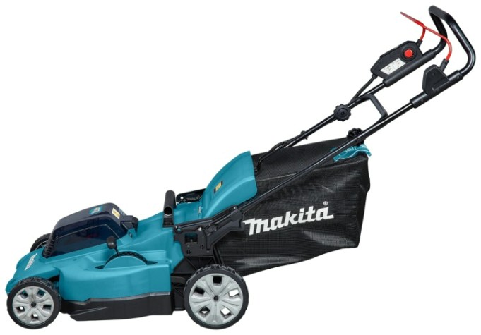 Газонокосилка аккумуляторная MAKITA DLM480Z