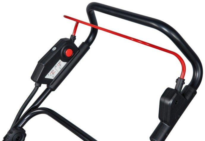 Газонокосилка аккумуляторная MAKITA DLM480Z