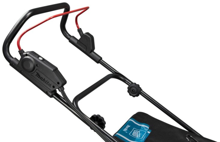 Газонокосилка аккумуляторная MAKITA DLM538CT2 Газонокосилка аккумуляторная MAKITA DLM538CT2