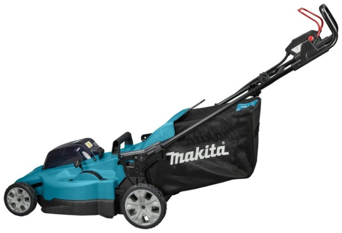 Газонокосилка аккумуляторная MAKITA DLM538Z