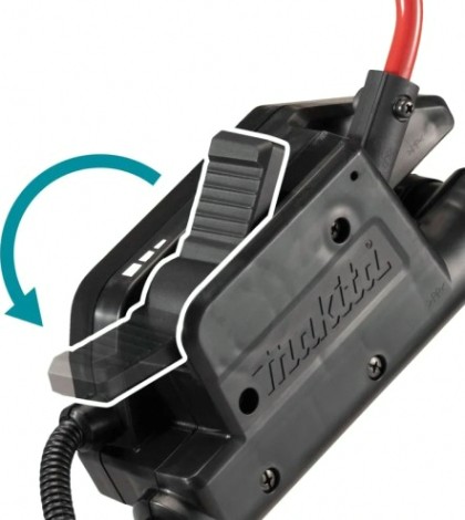 Газонокосилка аккумуляторная MAKITA DLM539CT2 (2xbl1850b, dc18sh)