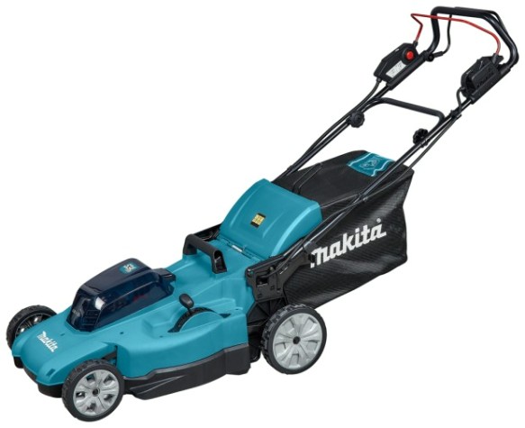 Газонокосилка аккумуляторная MAKITA DLM539Z