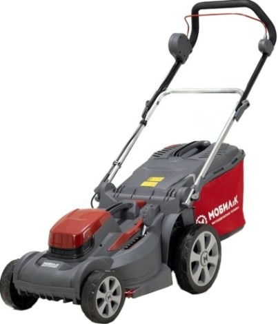 Газонокосилка аккумуляторная МОБИЛ К XMA37 КОМФОРТ [MBK0032167]