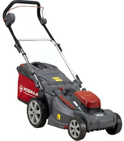 Газонокосилка аккумуляторная МОБИЛ К XMA37 КОМФОРТ [MBK0032167]