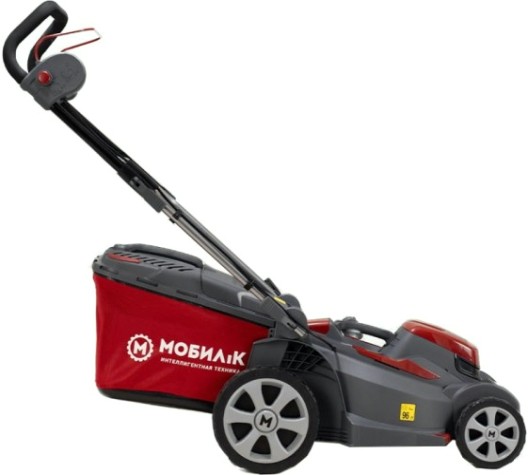 Газонокосилка аккумуляторная МОБИЛ К XMA37 КОМФОРТ [MBK0032167]
