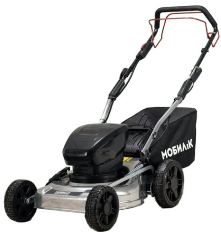 Газонокосилка аккумуляторная МОБИЛ К XMA46 КОМФОРТ [MBK0032168]