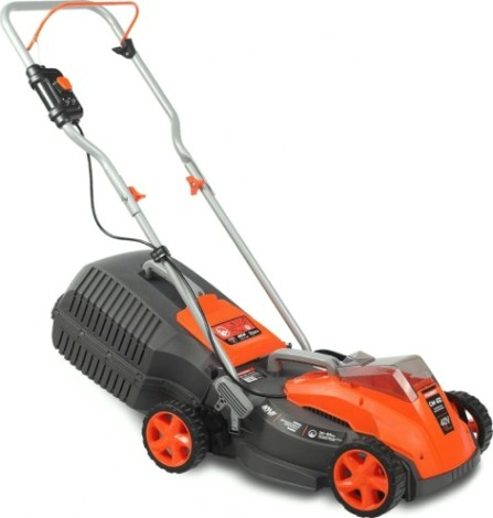 Газонокосилка аккумуляторная PATRIOT CM 432 баз АКБ и ЗУ [250201432]